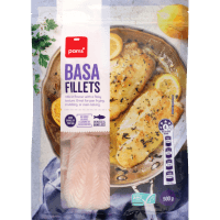 Basa Fillets (500g)