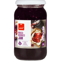Mixed Berries Jam (450g)