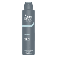 +Care Classic 48Hr Antiperspirant Deodorant (250ml)