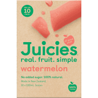 Watermelon Ice Blocks (10 x 100ml)
