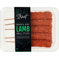 Oriental Mint Lamb Grill Sticks (5 x 60g)