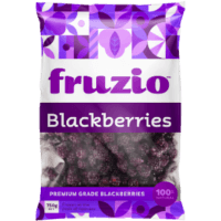 Blackberries Frozen Fruit (750g)