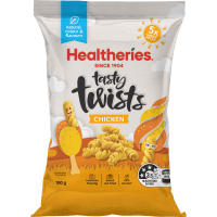 Tasty Twist Chicken Multi Pack Snack Foods (100g)