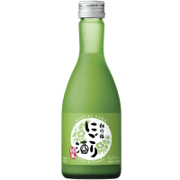 Nigori Sake (300ml)