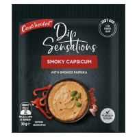 Dip Sensations Smoky Capsicum Dip (30g)