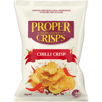 Chilli Crisp Potato Chips (150g)