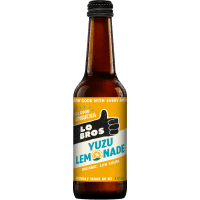 Yuzu Lemonade Kombucha (330ml)