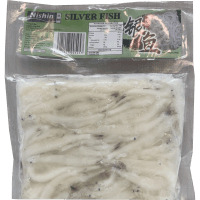 Silver Fish Size 10-12 Jumbo (350g)