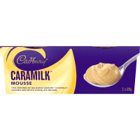 Caramilk Mousse (160g)