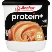 Protein+ Caramel Greek Style Yoghurt (950g)