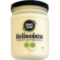 Hollandaise Sauce (230g)