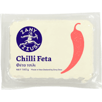 Chilli Feta Cheese (160g)