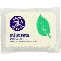 Mint Feta Cheese (160g)