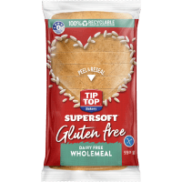Supersoft Gluten Free Dairy Free Wholemeal Bread (550g)