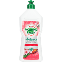Plum & Cherry Blossom Botanics Dishwashing Liquid Ultra Concentrate (680ml)