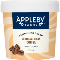 South American Coffee Ice Cream (950ml)