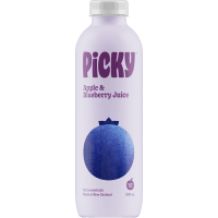 Apple & Blueberry Juice (800ml)