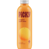 Orange & Apple Juice (800ml)