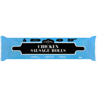 Chicken Frozen Sausage Rolls (800g)