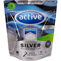 Silver Lime Auto Dishwash Capsules (73pk)