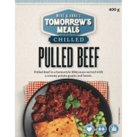 Pulled Beef (400g)