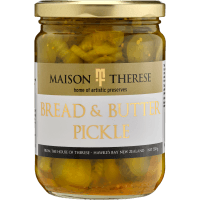 Bread & Butter Pickle (550g)