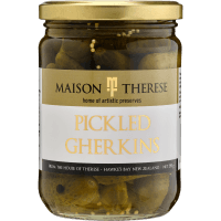 Pickled Gherkins (550g)