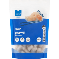 Raw Prawn Meat Pieces (500g)