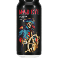 Mad Eye Triple Hazy IPA (440ml)