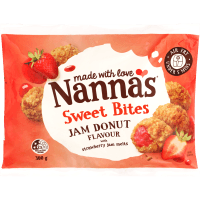 Jam Donut Sweet Bites (300g)