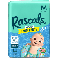 Cocomelon Premium Swim Pants Medium 10-15kg (14pk)
