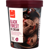 Black Forest Ice Cream (1l)
