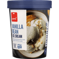 Vanilla Bean Ice Cream (1l)