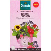 Berry Fusion Teabags Tagged (30g)