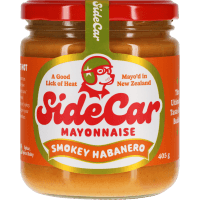 Smokey Habanero Mayonnaise (405g)