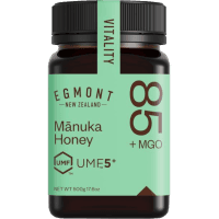 Vitality Manuka Honey 85+ MGO (500g)