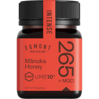 Intense Manuka Honey 265+ MGO (250g)