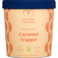 Caramel Frappe Ice Cream (1l)