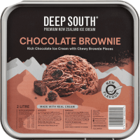 Chocolate Brownie Ice Cream (2l)