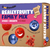 Really Fruity Family Mix Stickes & Nuggets Snack (270g)