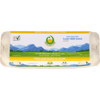 Grade 7 Large Cage Free Eggs (12pk)