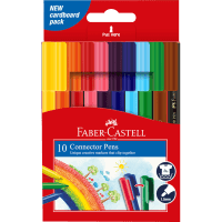 10 Connector Pens (1pk)