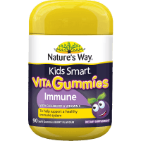 Kids Smart Immune Vita Gummies (90pk)
