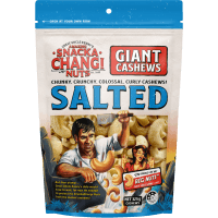 Salted Cashews (325g)