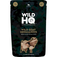 Wild Goat Medallions Dog Food (1.36kg)