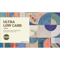 Ultra Low Carb Lager (6 x 330ml)