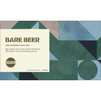 Bare Non Alcoholic Pale Ale (6 x 330ml)