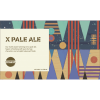X Pale Ale (6 x 330ml)