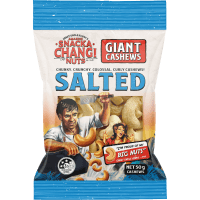 Giant Salted Cashews (50g)