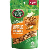 Nutty Sensations Apple Crumble Nut & Snack Mix (150g)
